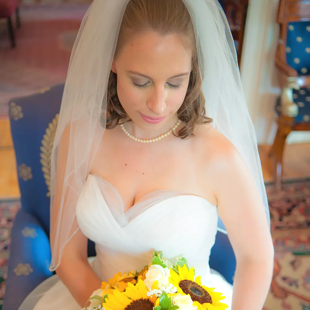 Prom and bridal makeup - York Face Painting